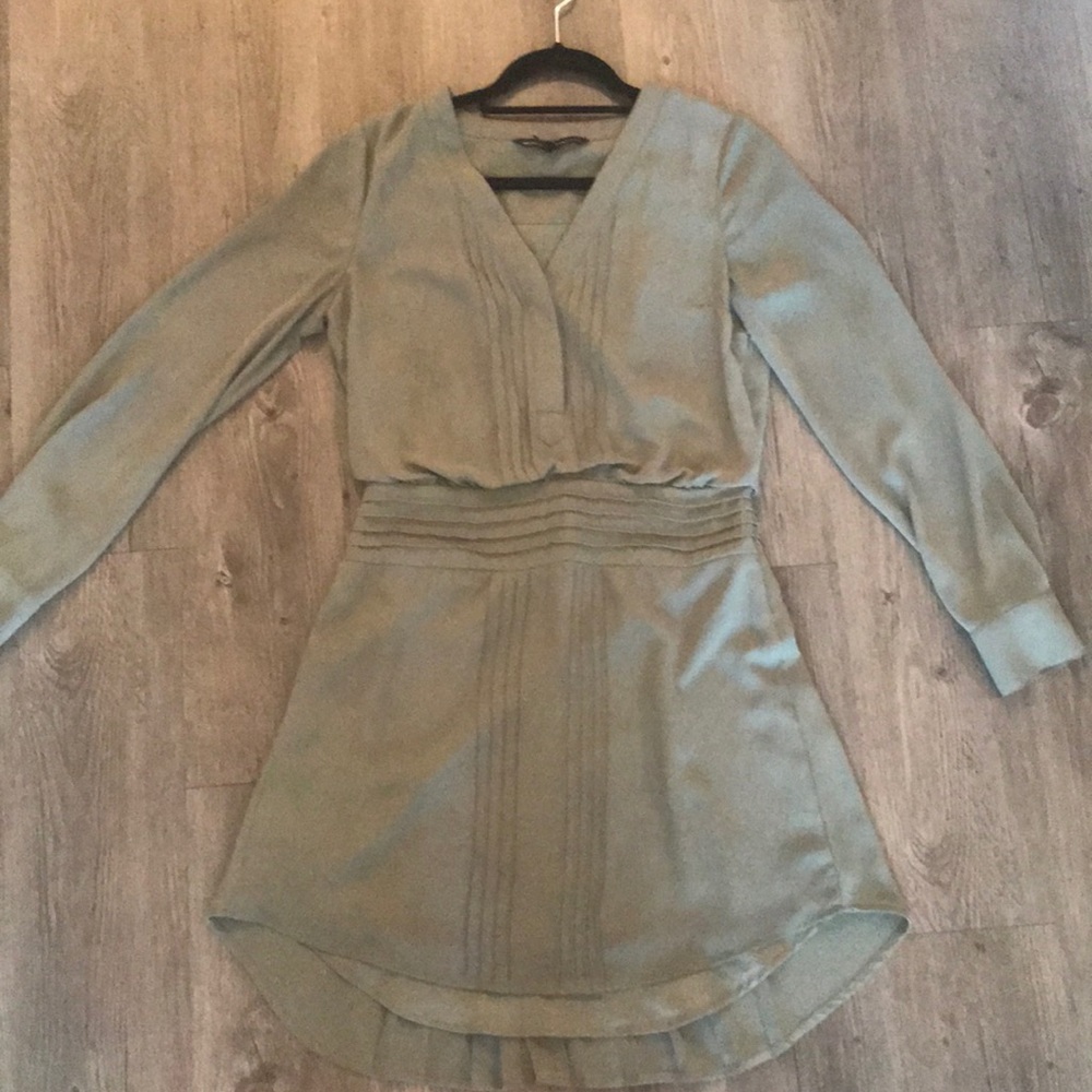 High low dress